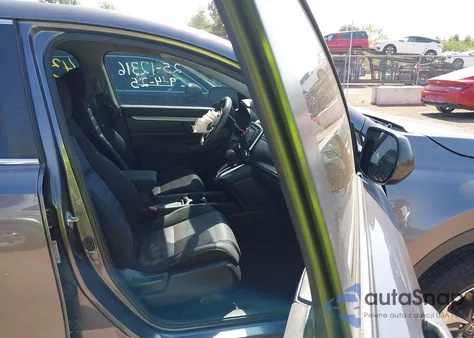 2019 Honda Cr-V Lx z USA, uszkodzony, nr VIN 5J6RW6H32KL005879